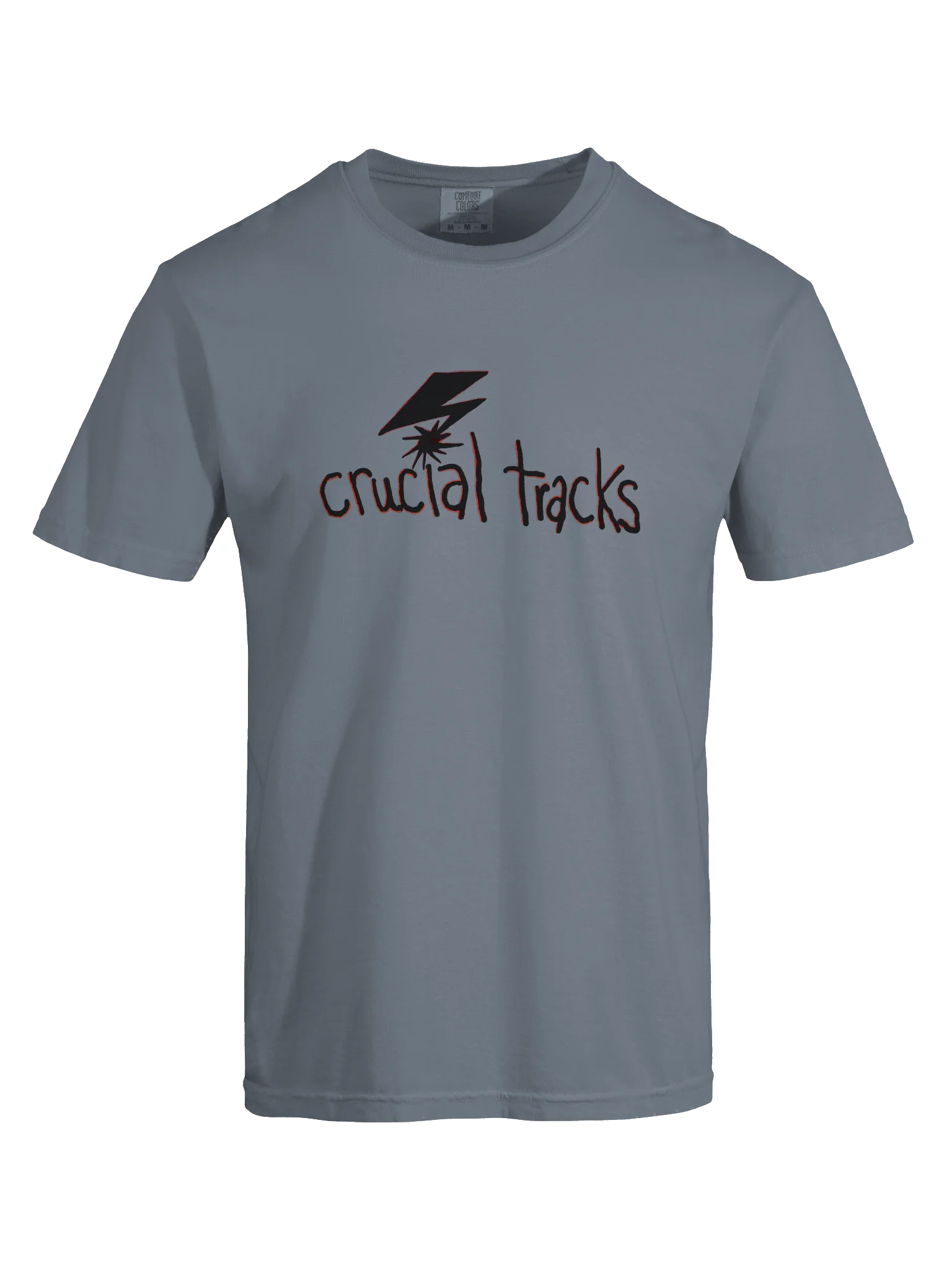 Crucial Tracks - "crucial brains" homage product image (98)