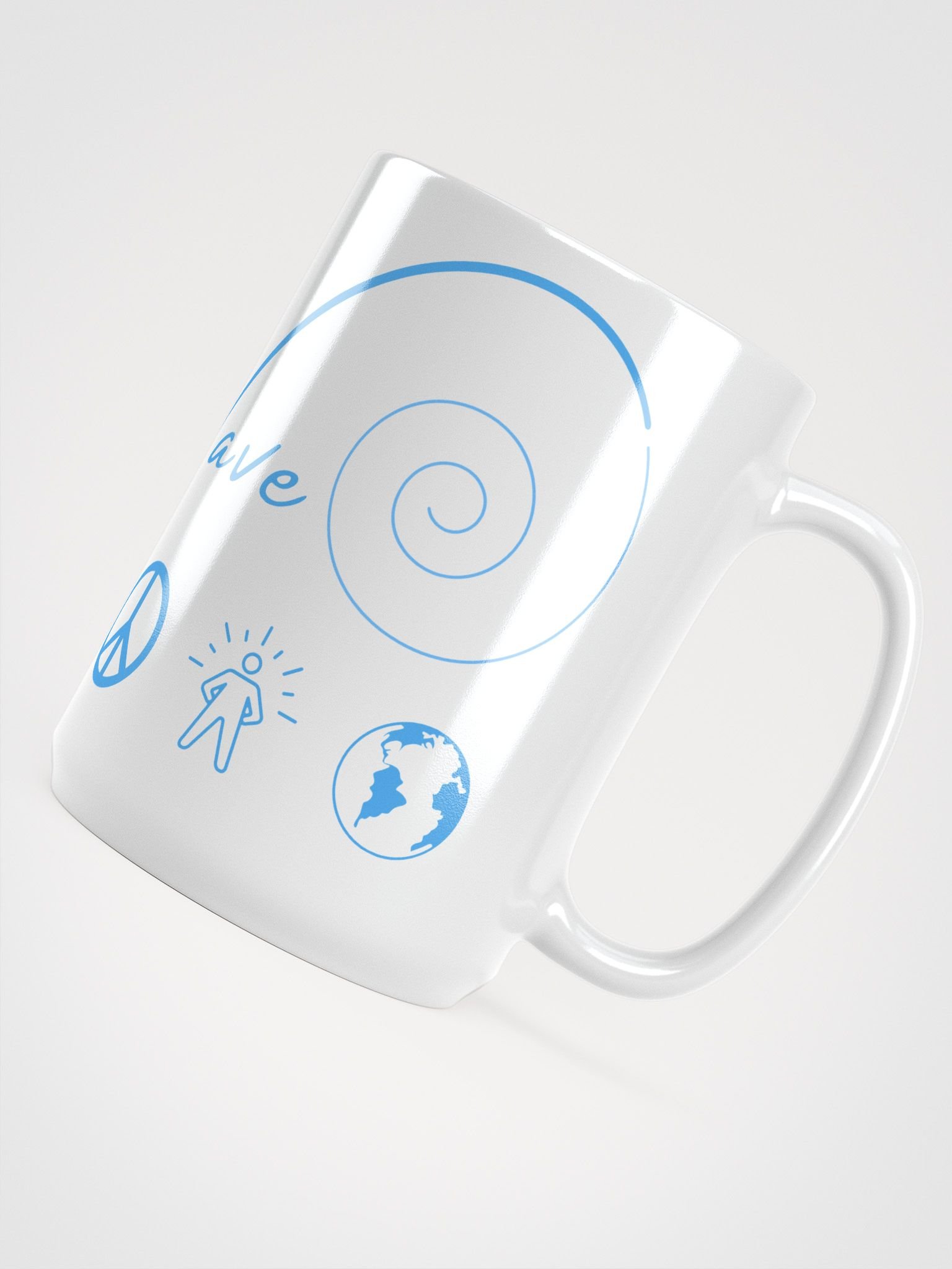Truthwave BOSS Mug product image (5)