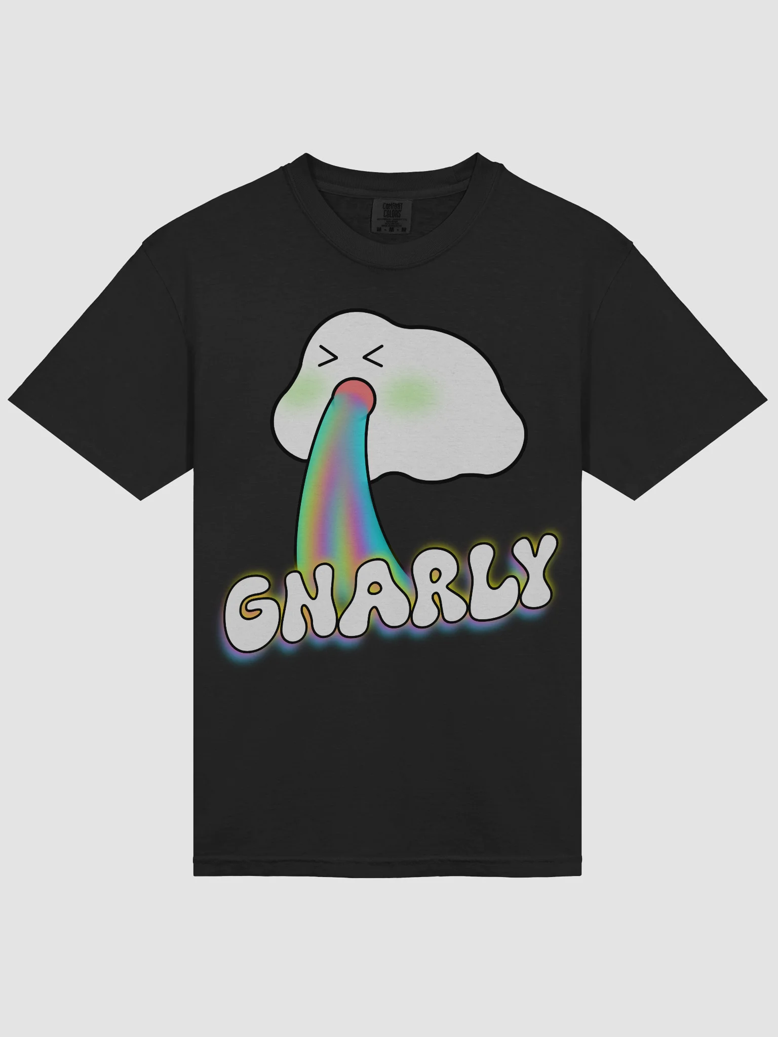 Gnarly Heavyweight T-Shirt product image (2)