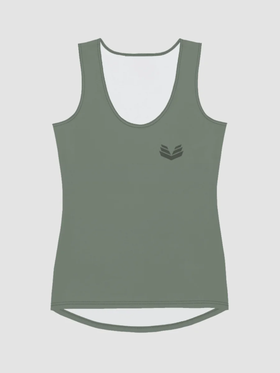Tank Top - Sage Green product image (3)