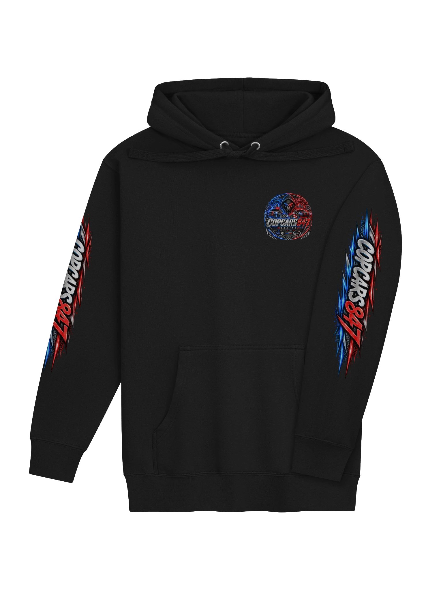 🚔 copcars847 — Code 847 Hoodie product image (4)