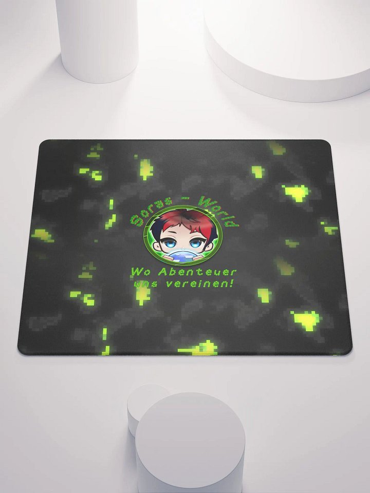 Soras-World - Gaming Mousepad product image (1)