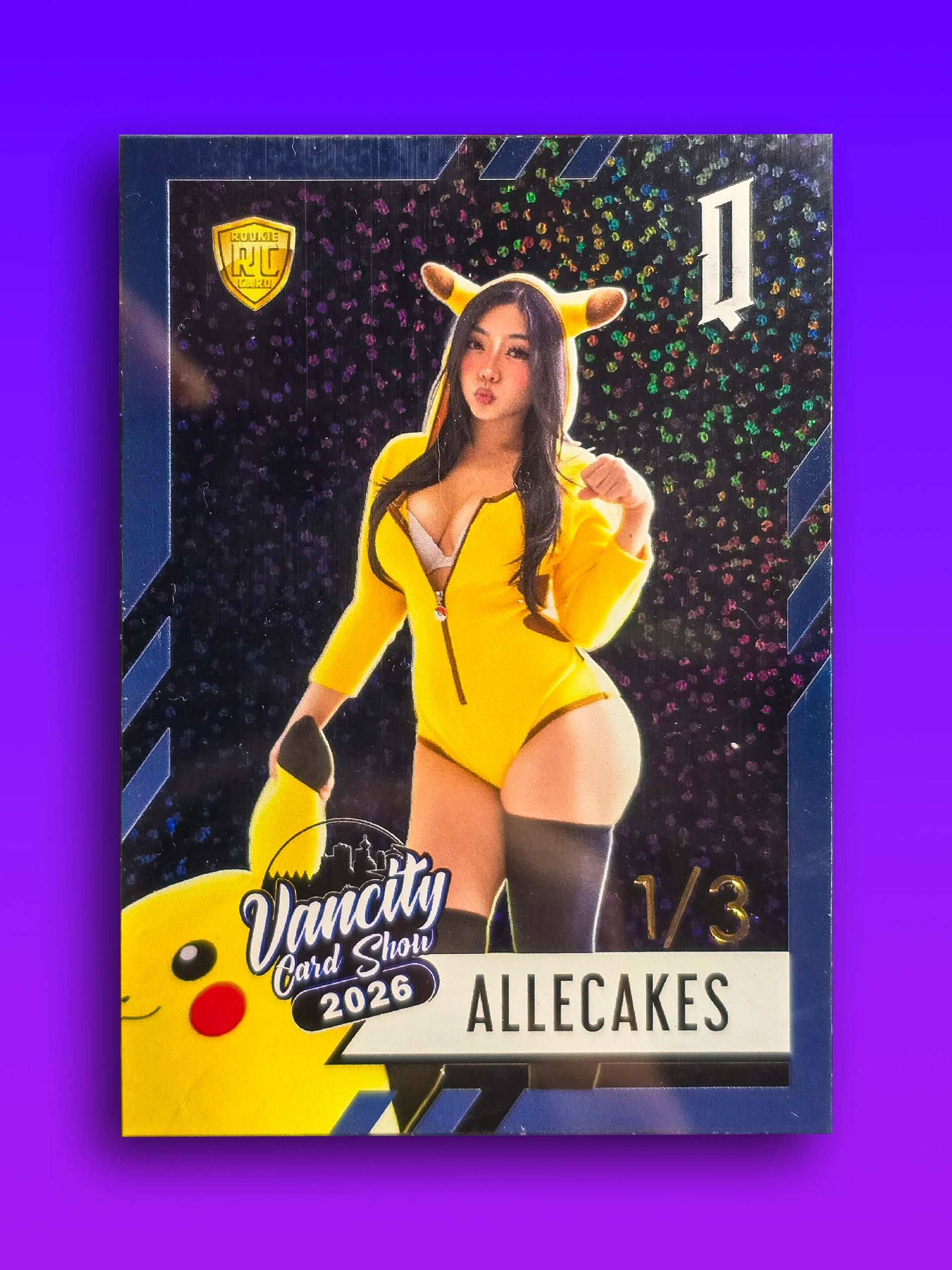 QTC Vancity Card Show EVENT EXCLUSIVE SLAB product image (3)