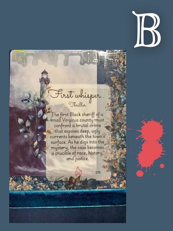 Mystery - Thriller Blind Date With A Book product image (2)