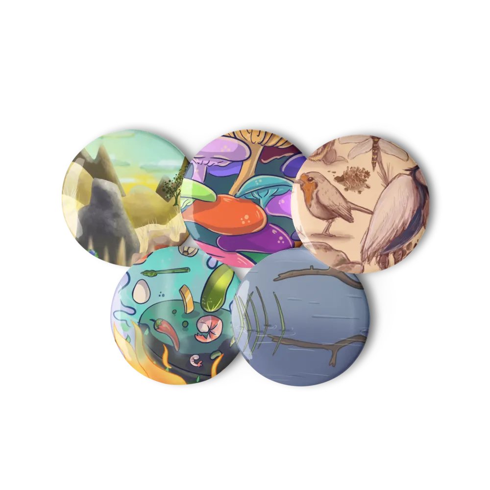 Topic Badges Batch 1 product image (6)