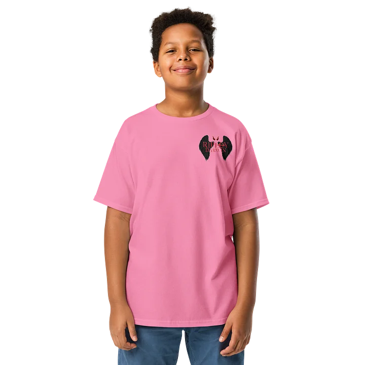 Gunner - Less People - Kids Tee product image (5)