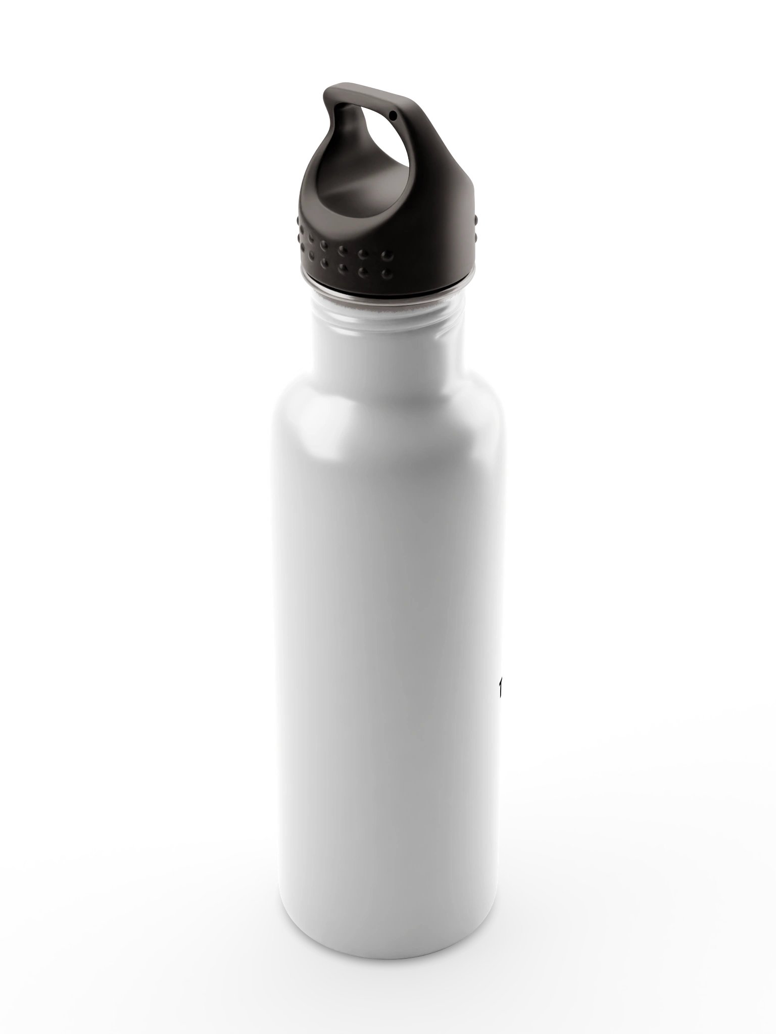 Love Tomorrow's You — Water Bottle (White) product image (8)