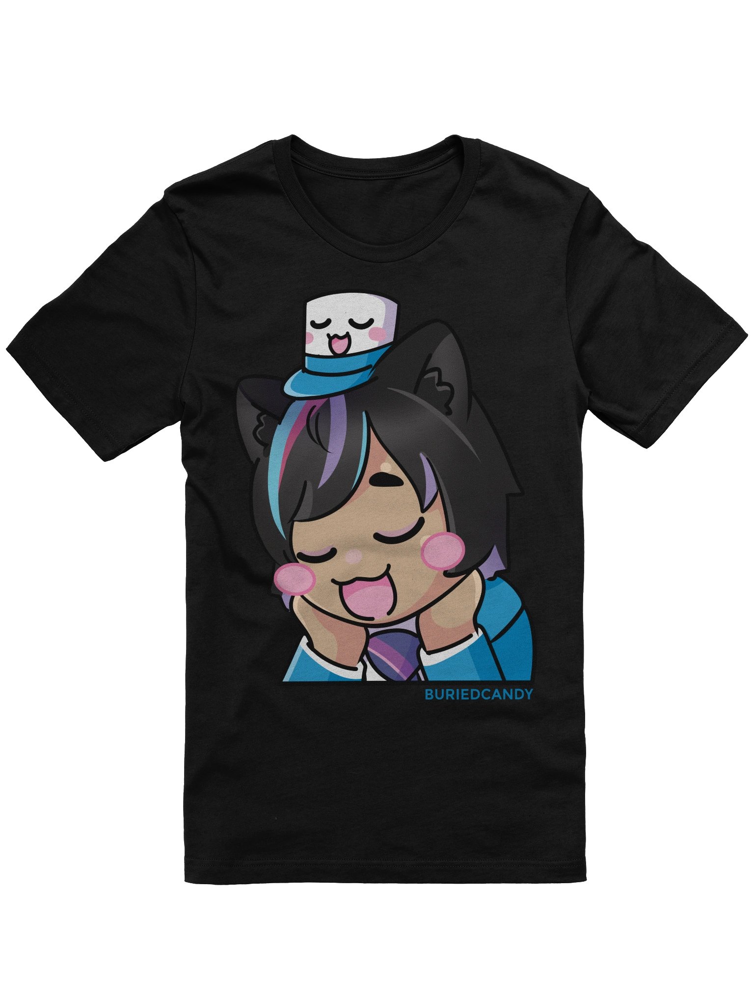 UwU BuriedCandy T-Shirt product image (1)
