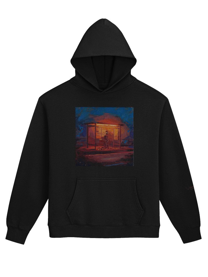 Lonely Passenger Unisex Hoodie product image (1)