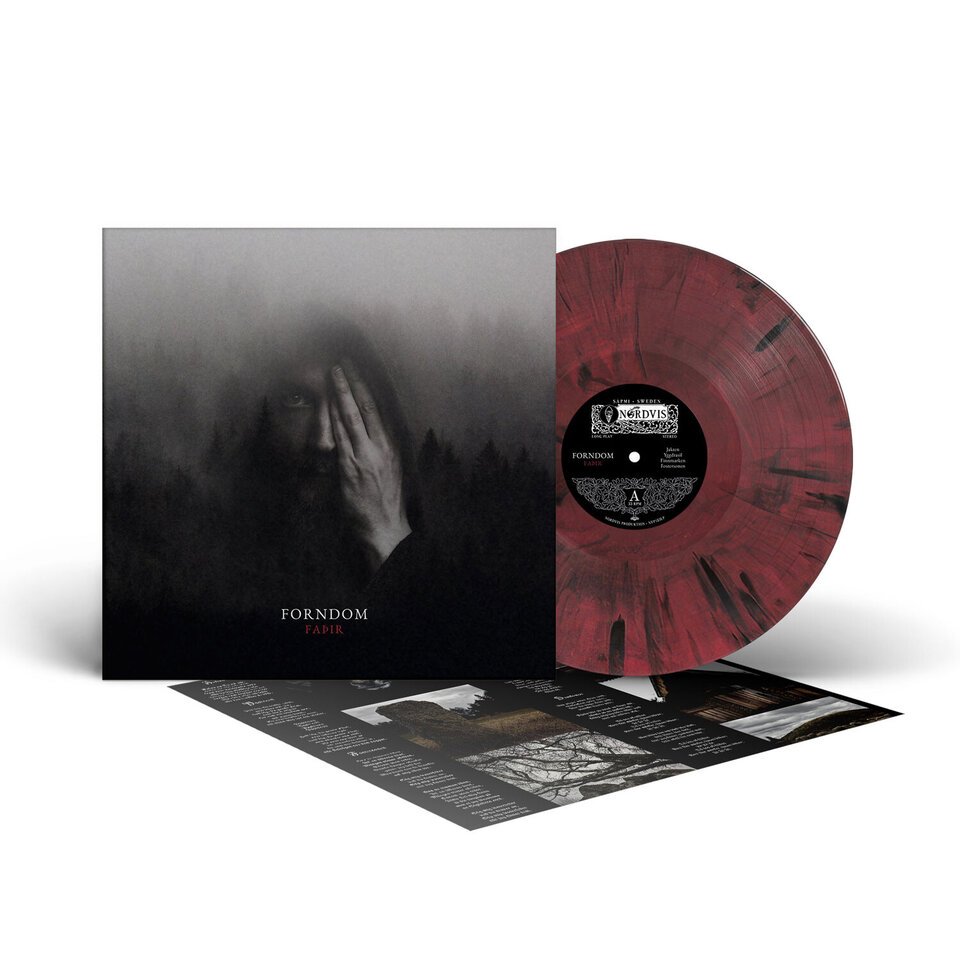 FORNDOM – Faþir, LP product image (1)