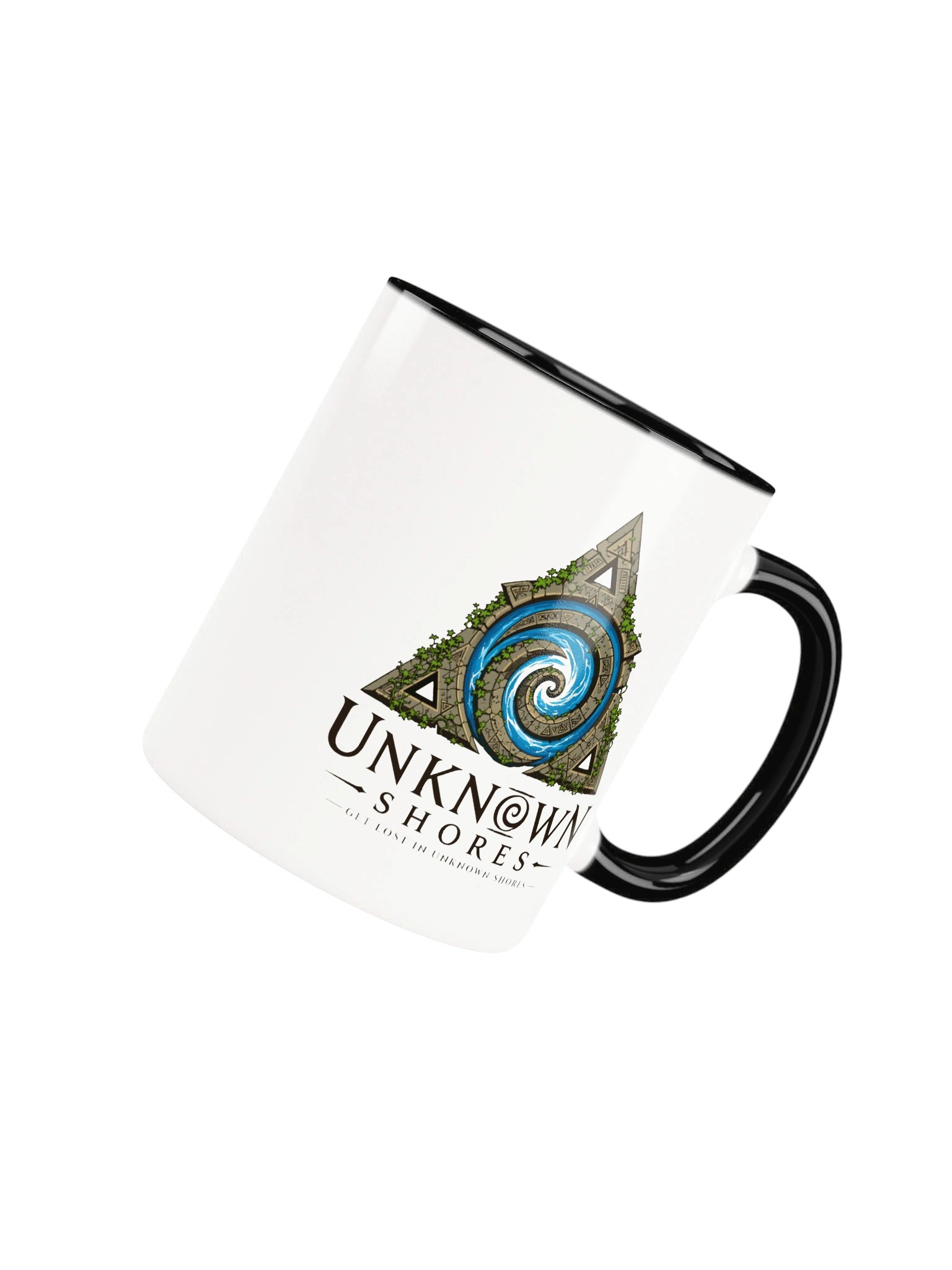 Unknown Shores Logo Mug product image (7)
