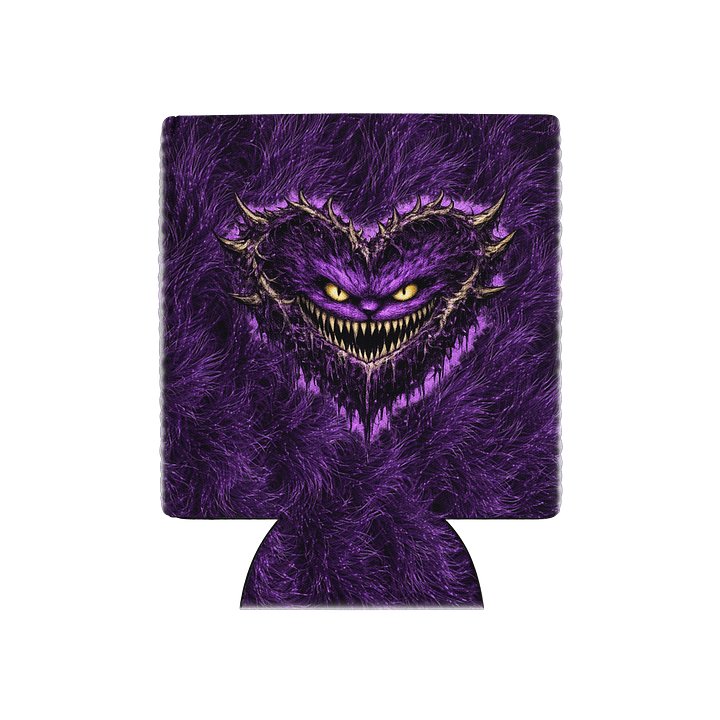 UE - Fuzzy Valentine Can Coozie product image (2)
