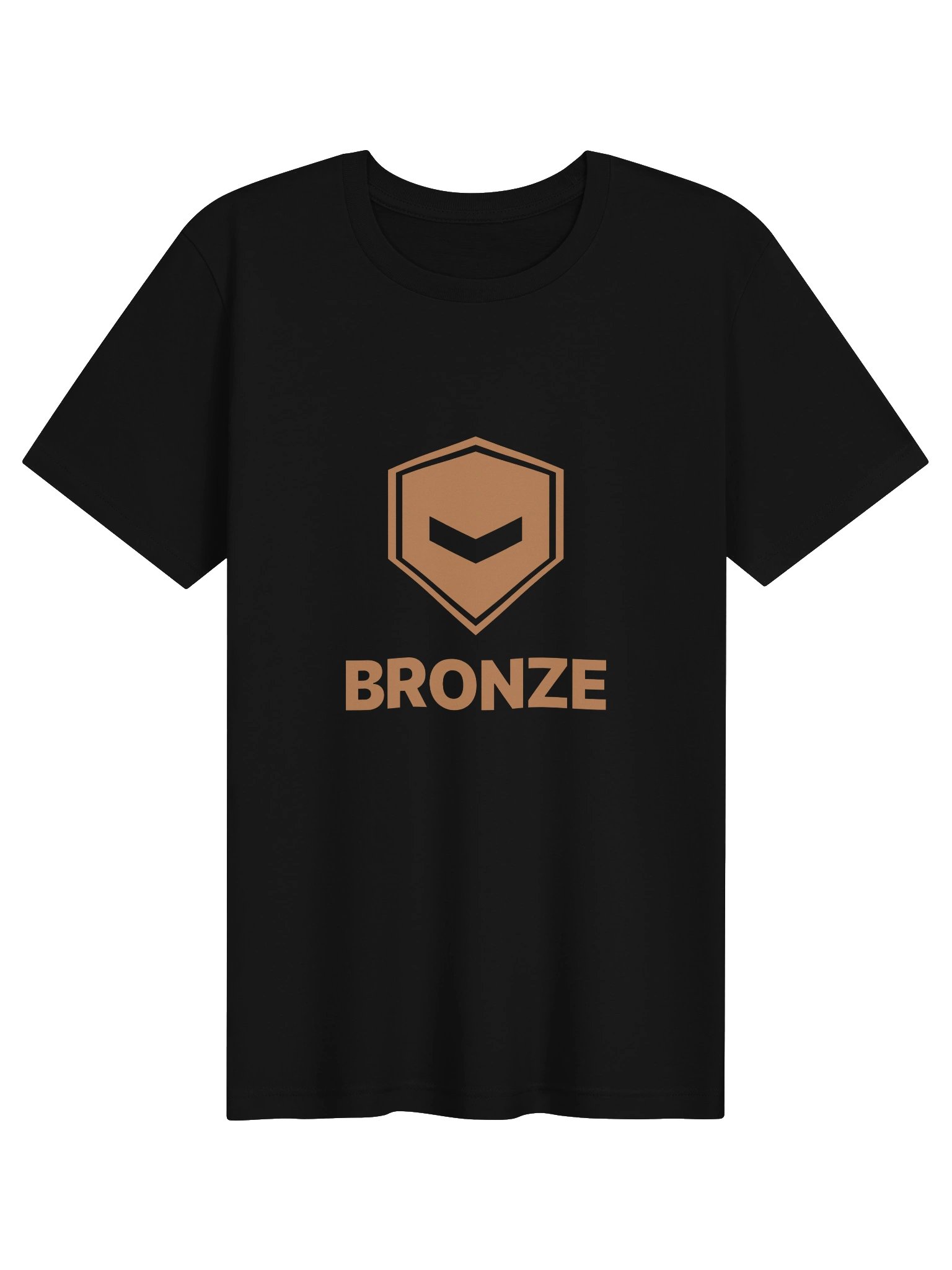 BRONZE Rank Tee product image (1)