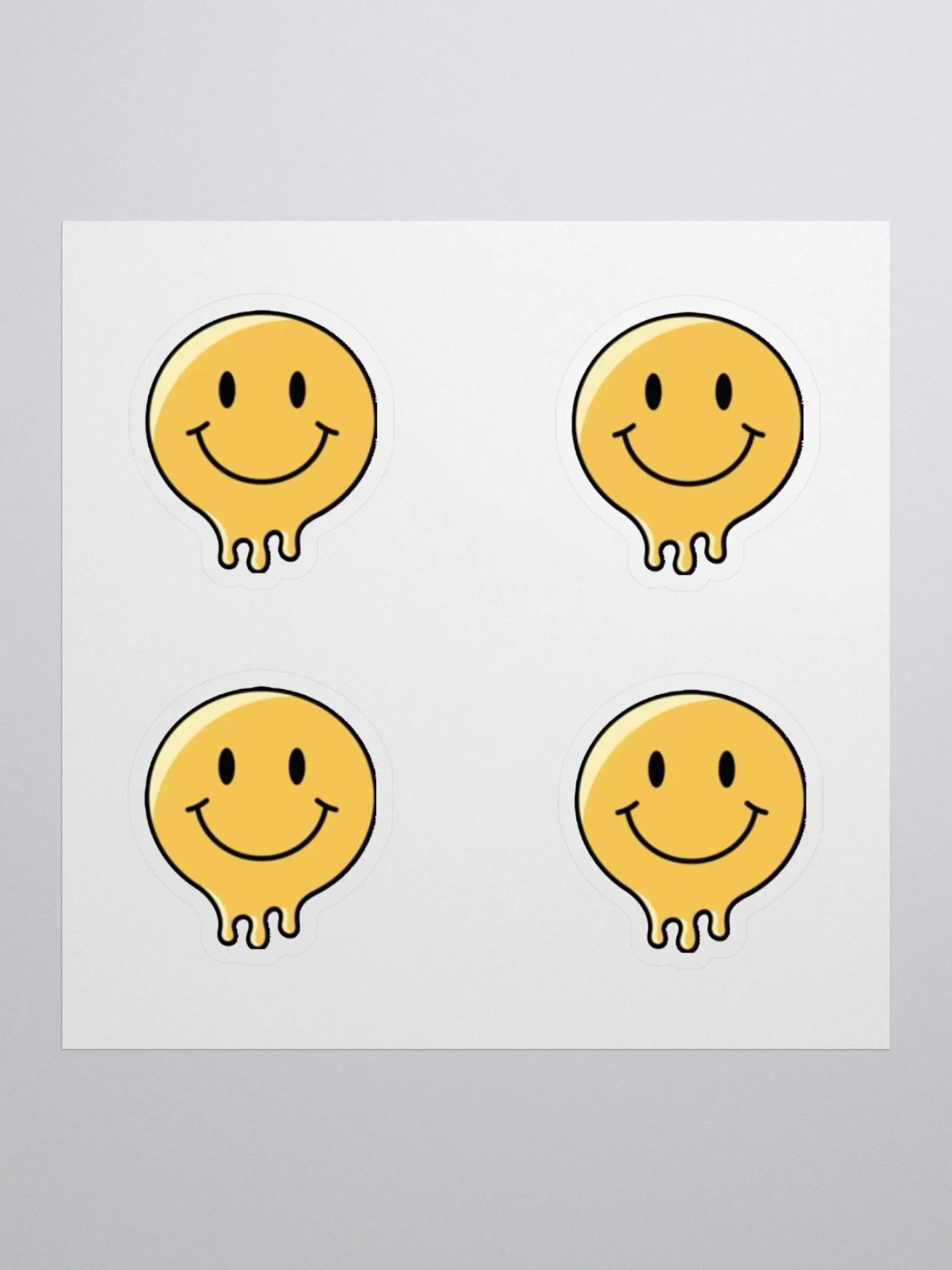 Smile Sticker product image (4)