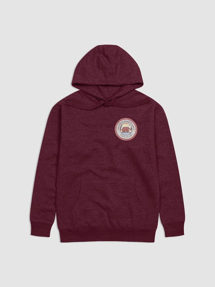 WarChinActual Fan Club Hoodie product image (5)
