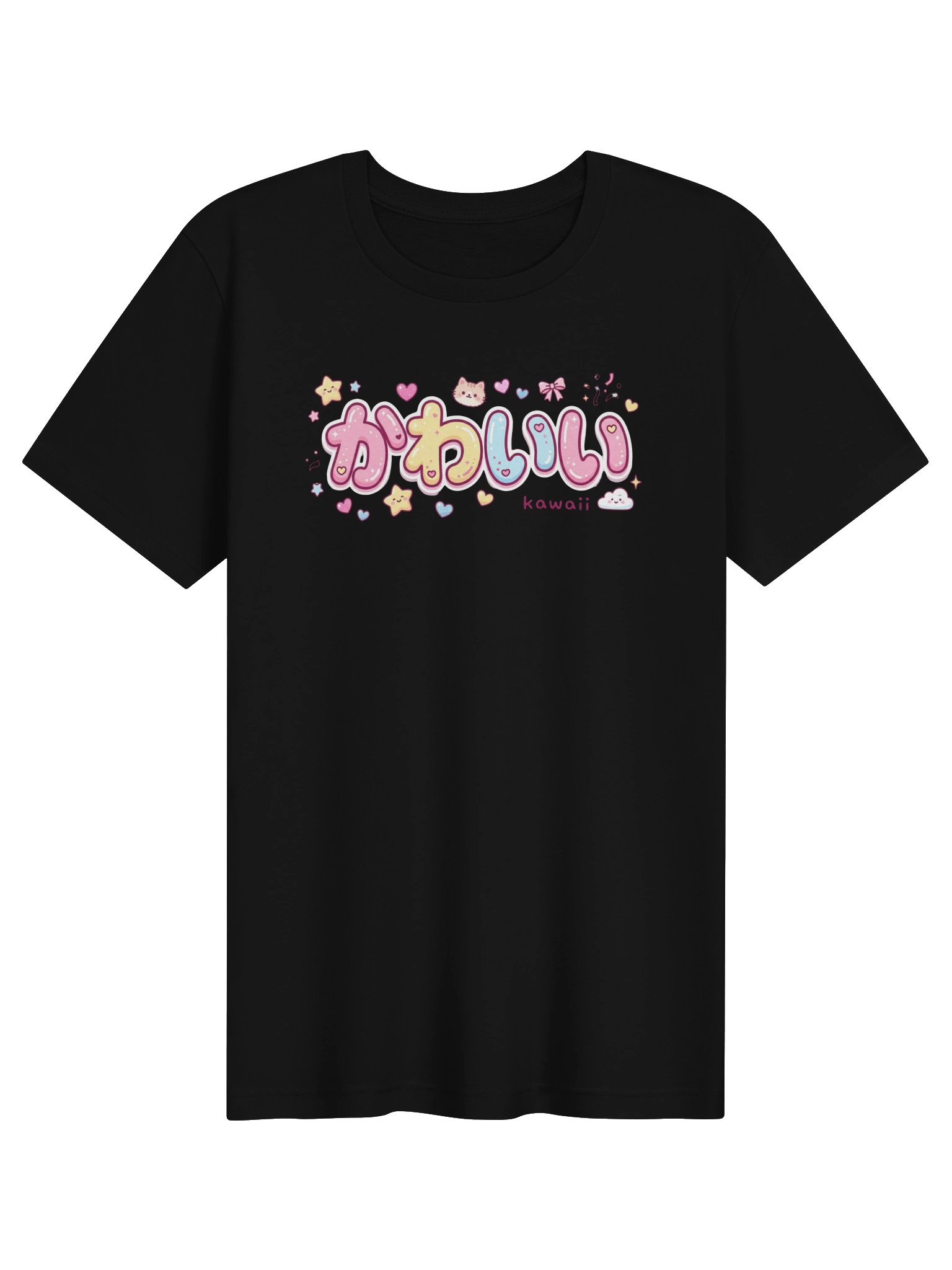 Kawaii Core Tee product image (2)
