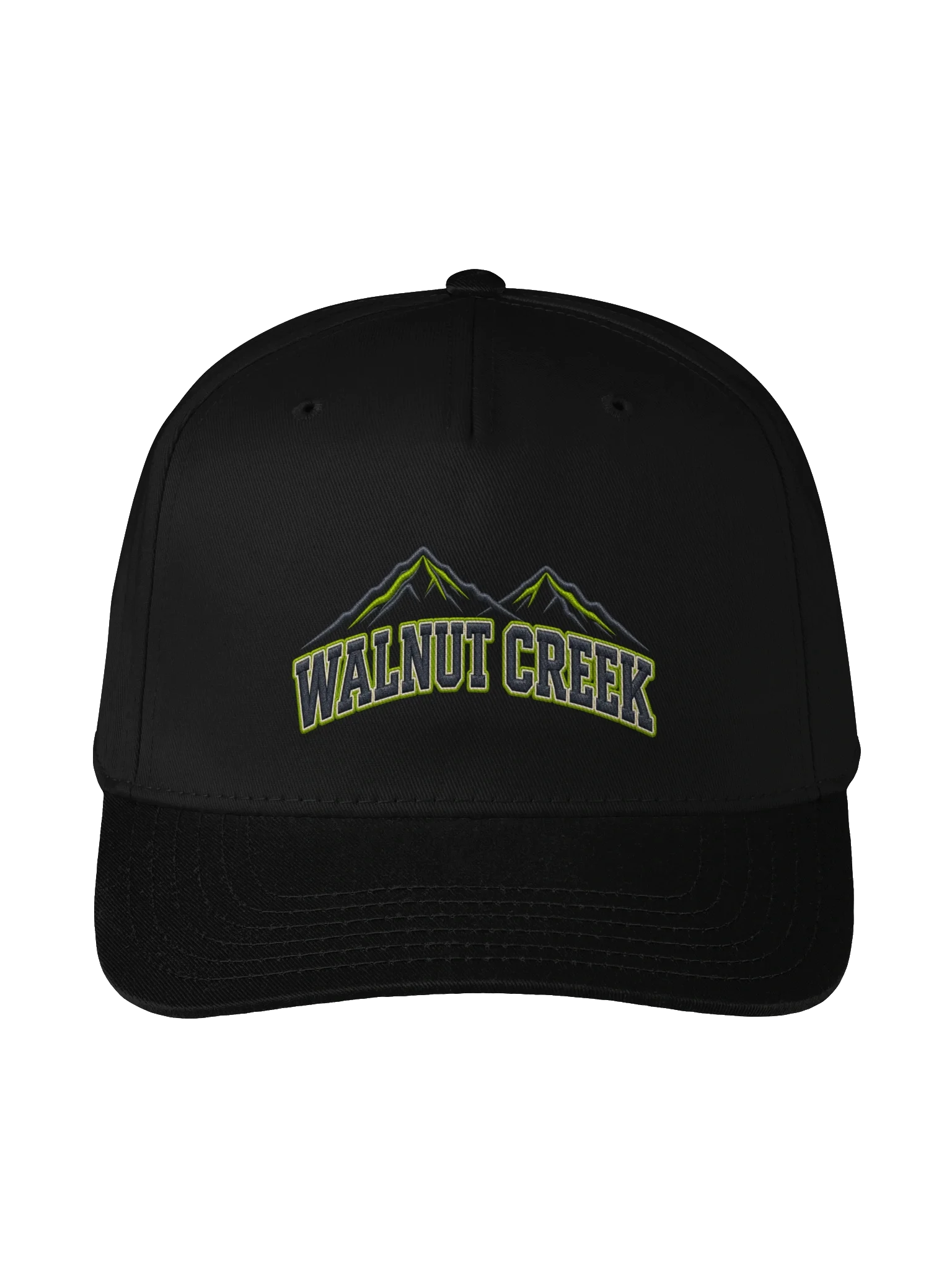 Walnut Creek Diablo Ridge Embroidered Cap