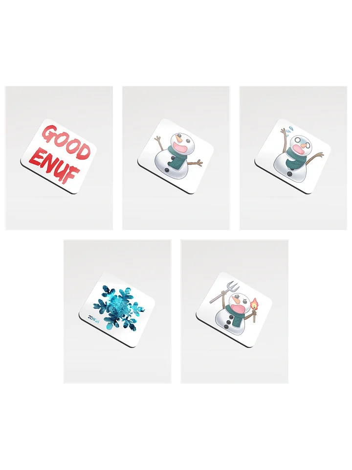 Coaster Bundle product image (1)