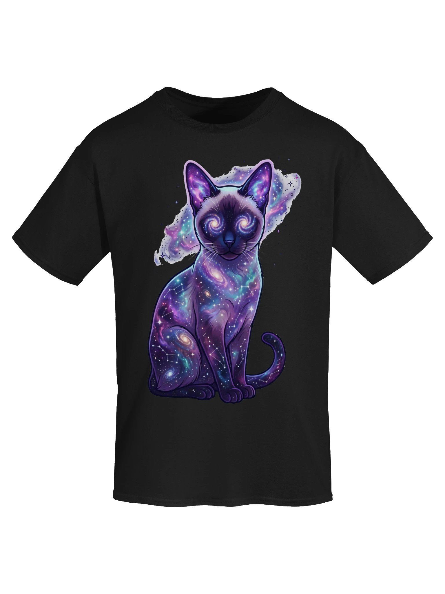 Nebula Siamese Tee product image (25)
