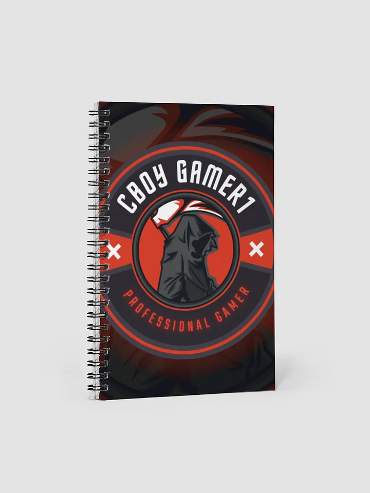 CBOY'S Special Notebook product image (1)