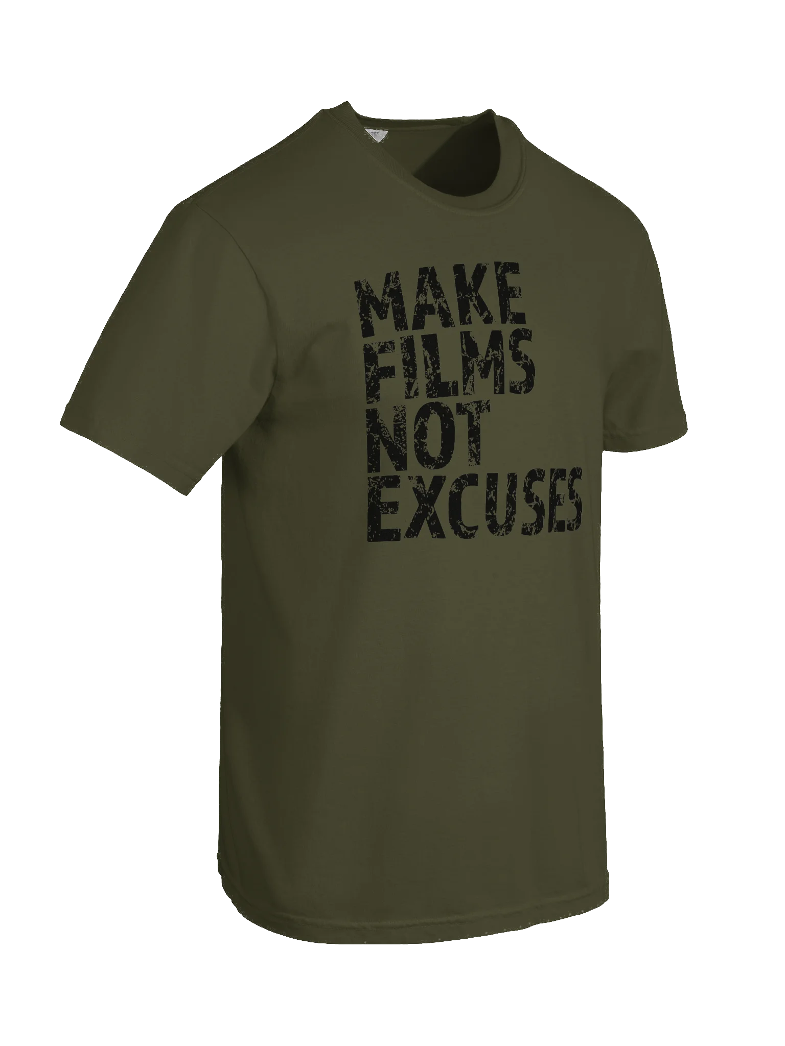 Make Films Not Excuses T-Shirt product image (15)
