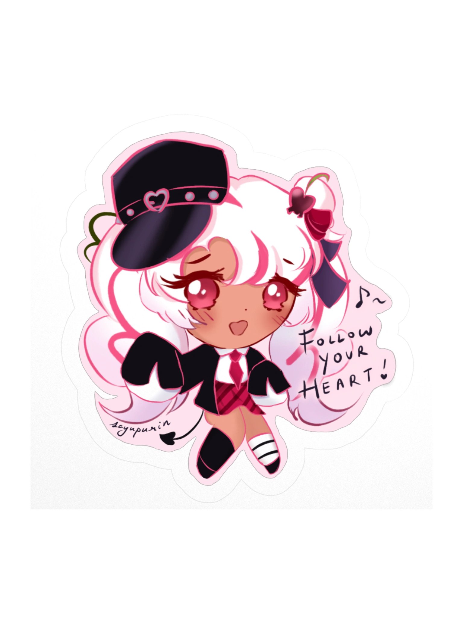 Parfait Cookie - Cookie Run Kingdom | Sticker product image (1)