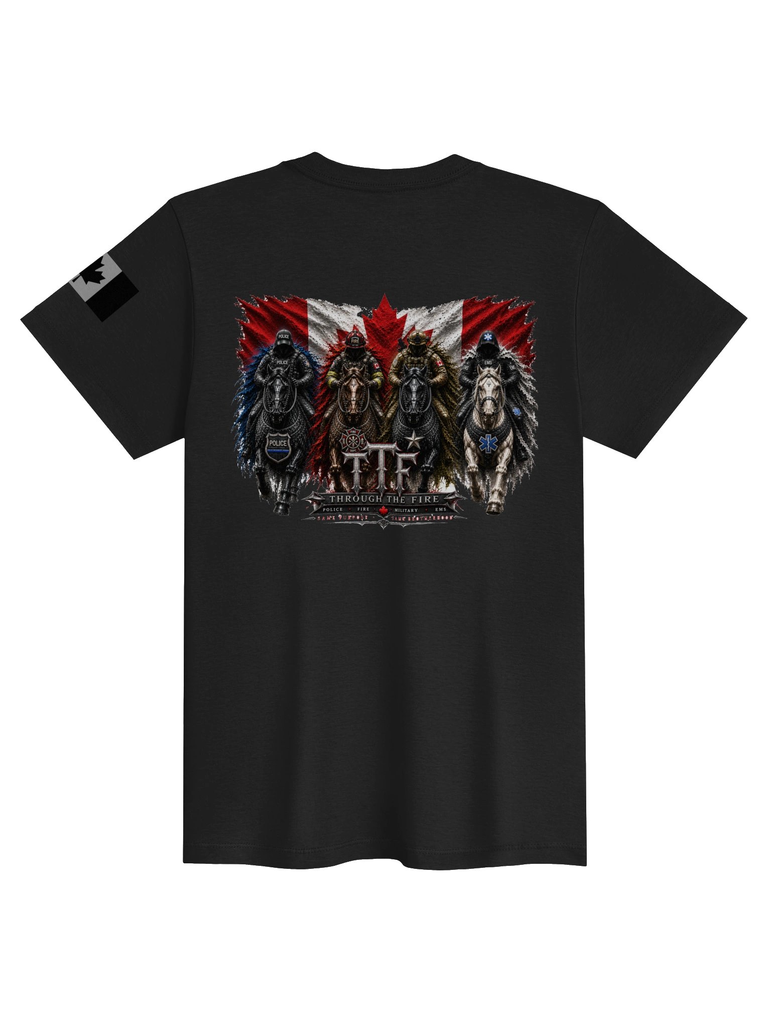 The Four Horsemen - Canada (Women's) product image (2)