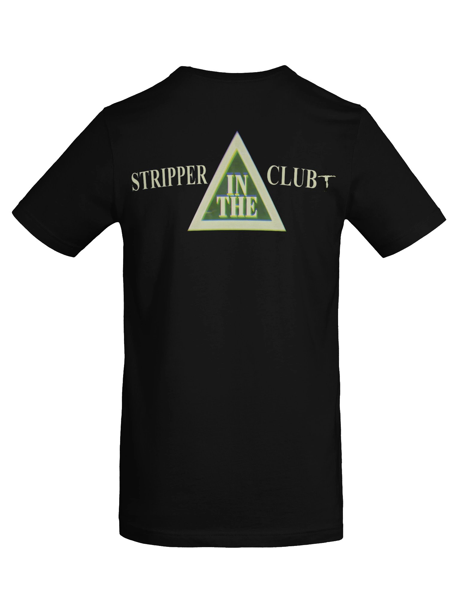 stripper in the club robot shirt product image (29)
