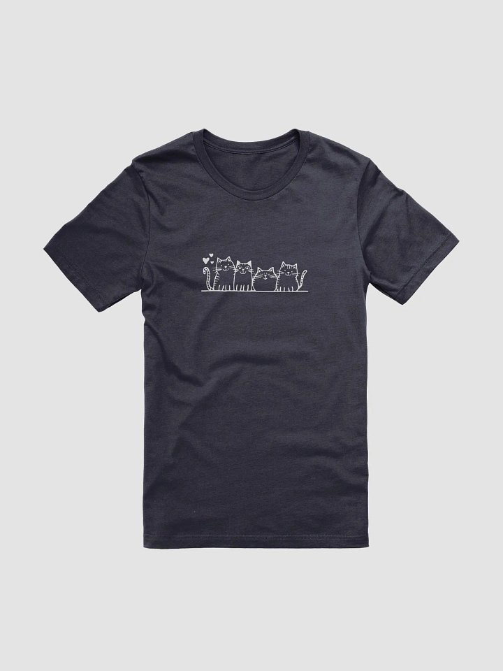 Meow Crew T-Shirt product image (1)