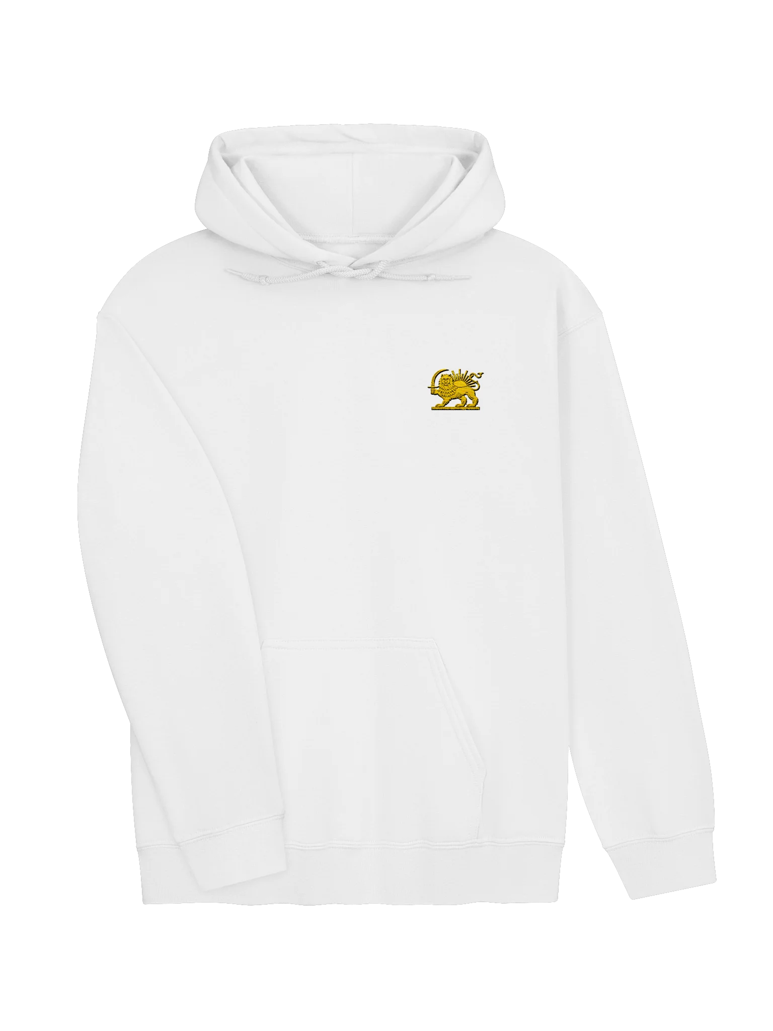 Lion and Sun hoodie product image (47)