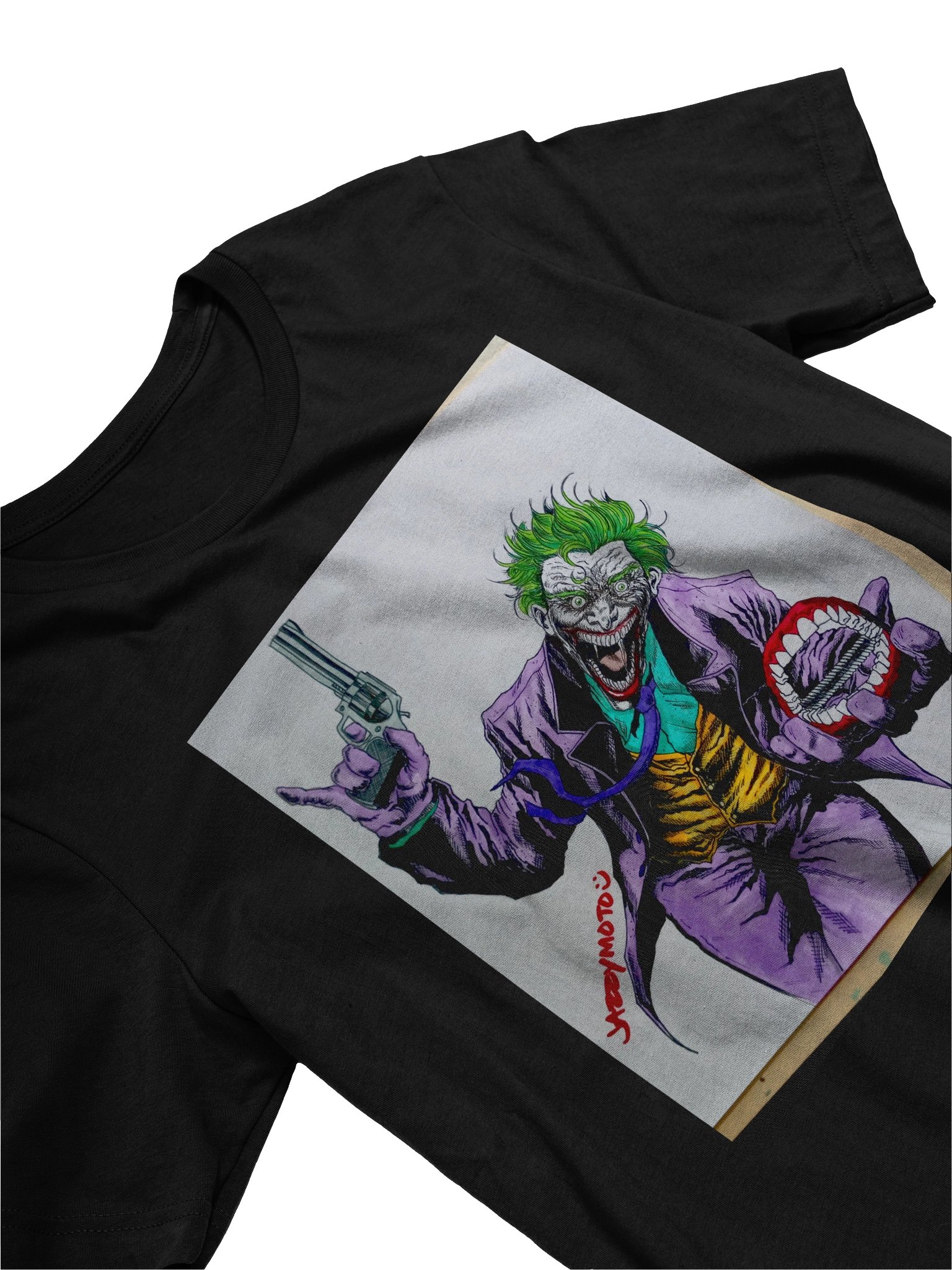 Tha Jok-er (super soft cotton) product image (3)