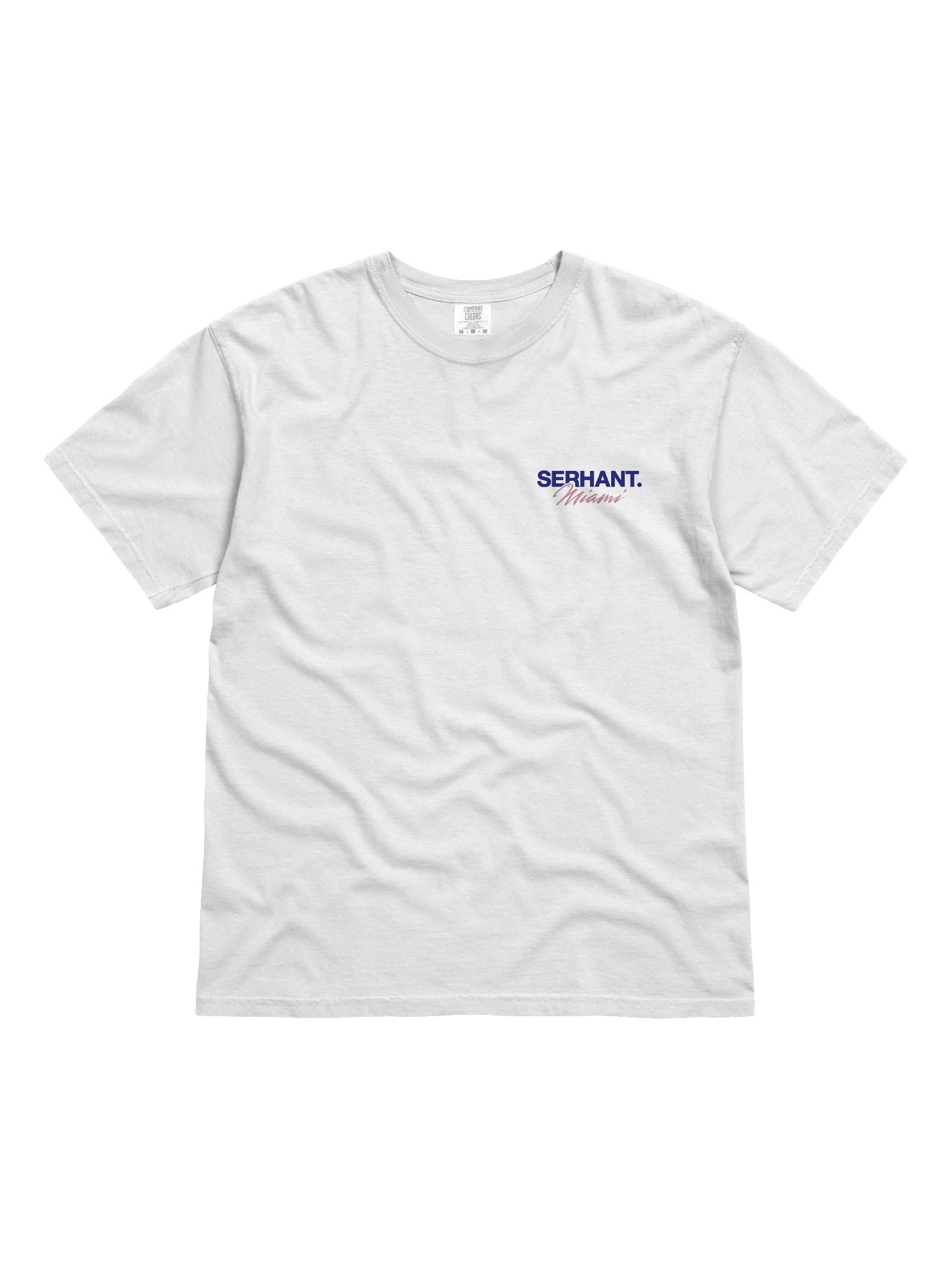 SERHANT Miami “Mucho Chisme” Tee product image (4)