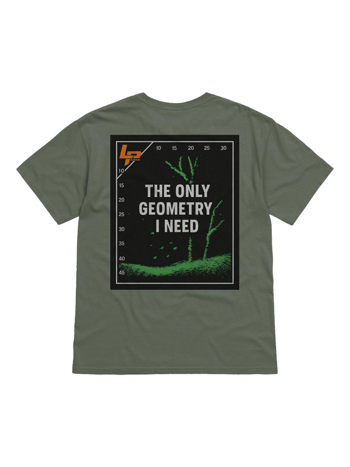 All About the Angles Tee product image (1)