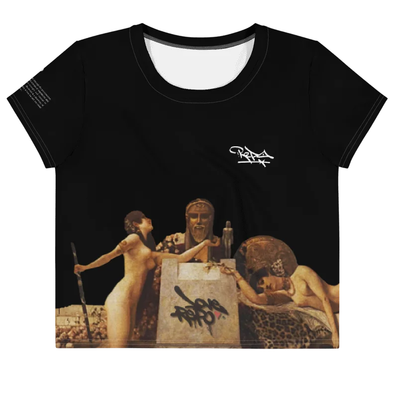 Dionysus Alter Crop-Top product image (1)