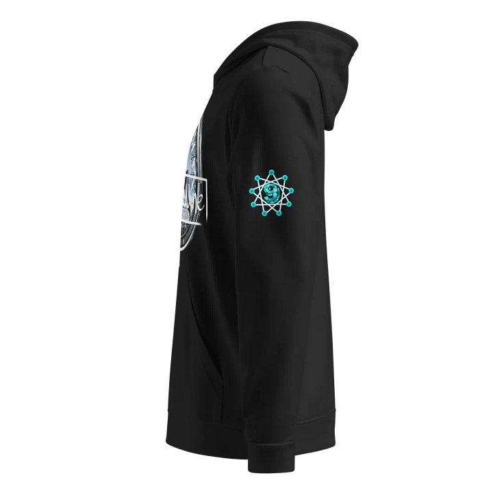 PAKMAN Kaliber Adidas Hoodie product image (2)