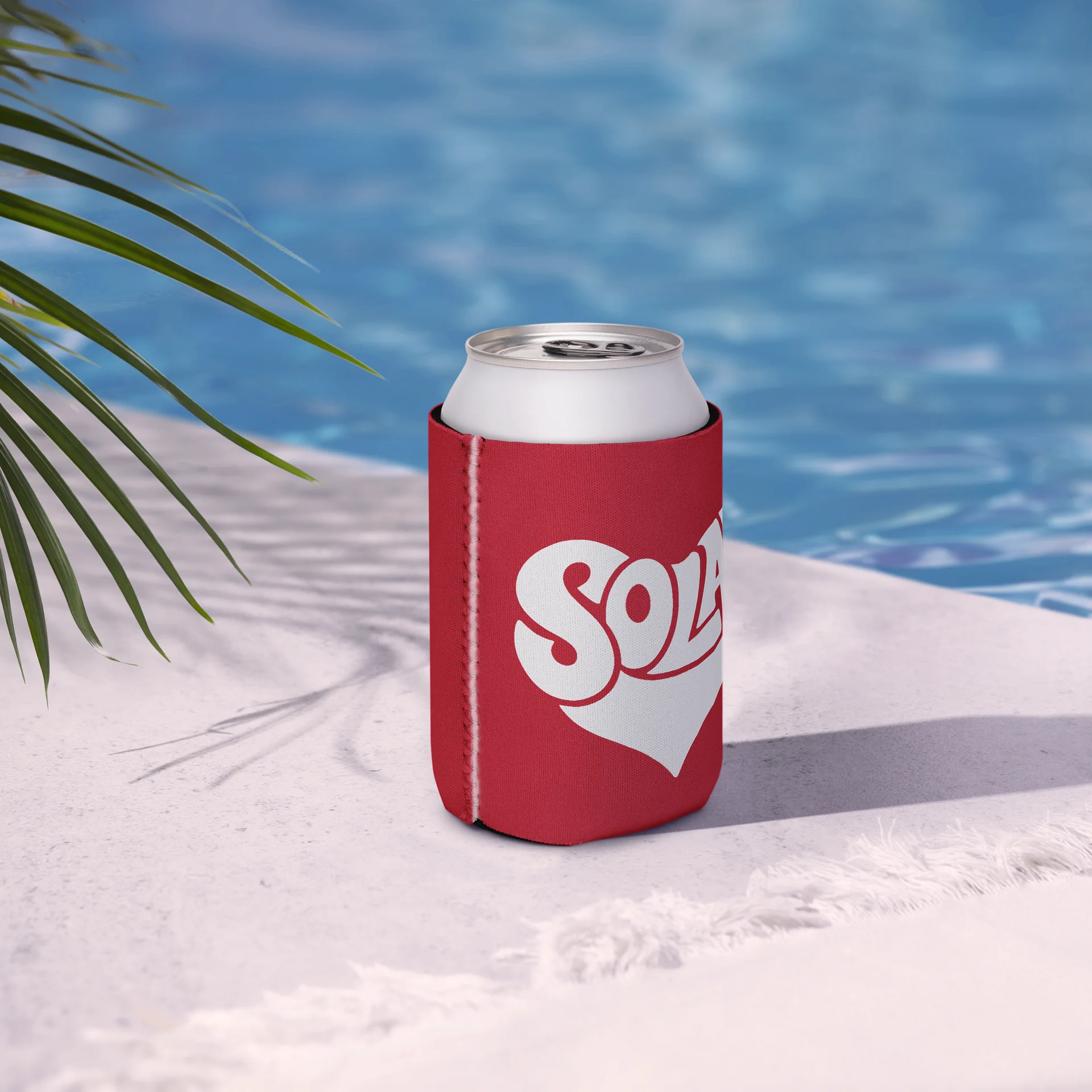Retro Love Coozie product image (7)