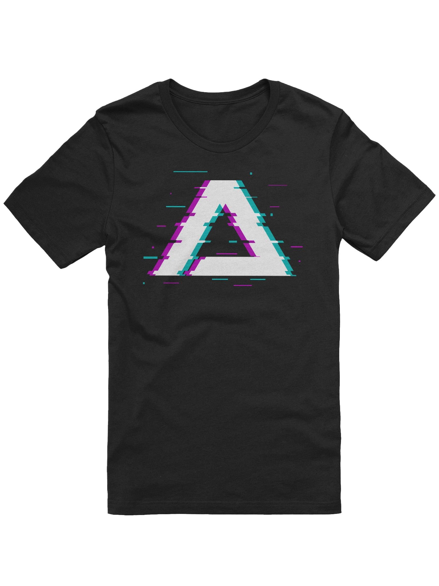 Amp Glitch Tee product image (1)
