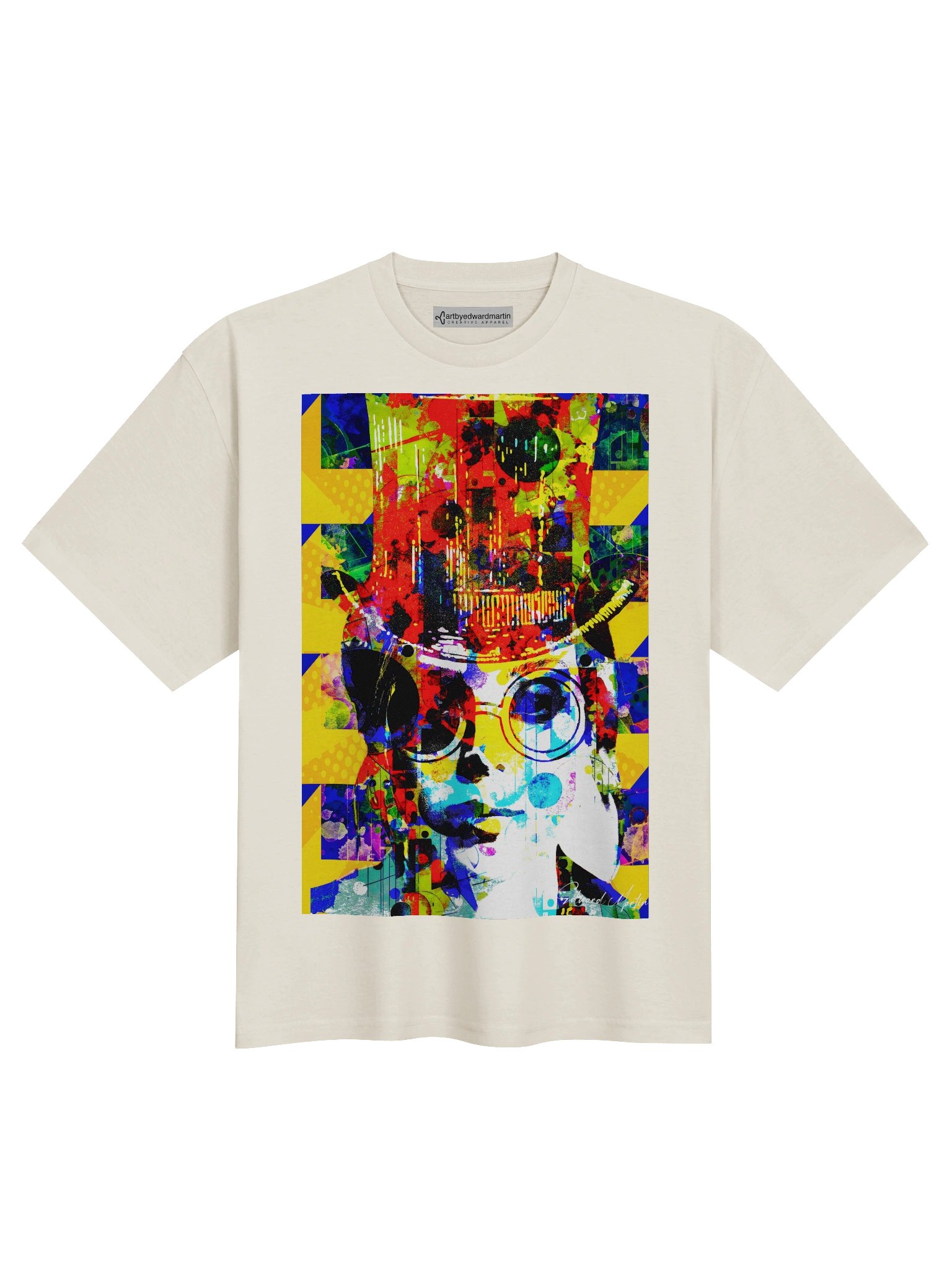 Picadilly-Oversized Cotton Comfort Tee product image (1)
