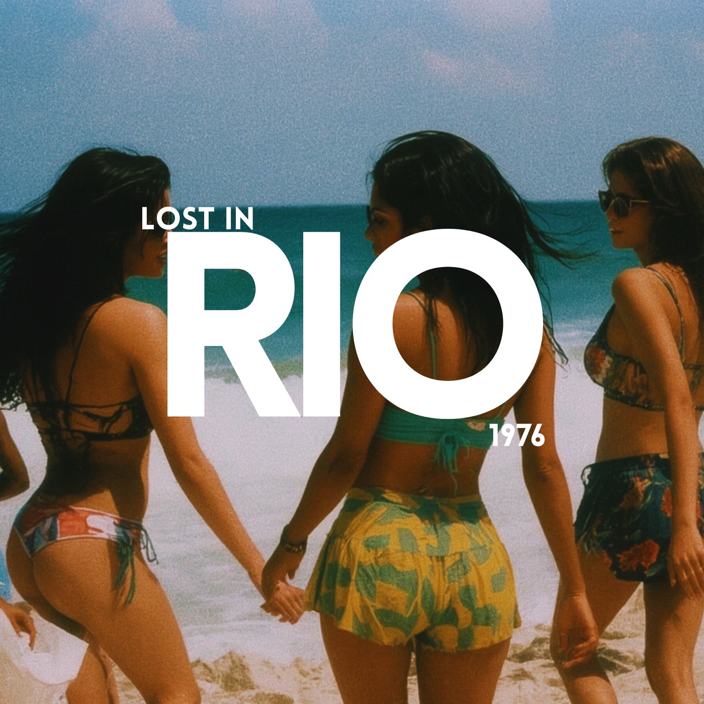 Lost in Rio 1976 Dreamy Bossa Nova & Vintage Brazilian Jazz product image (1)