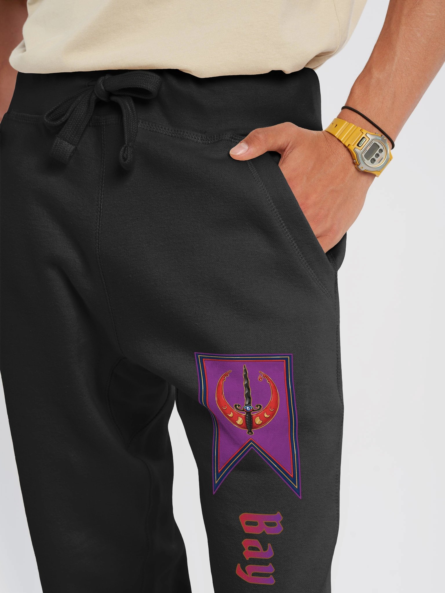 Sanguine Mire Joggers product image (4)