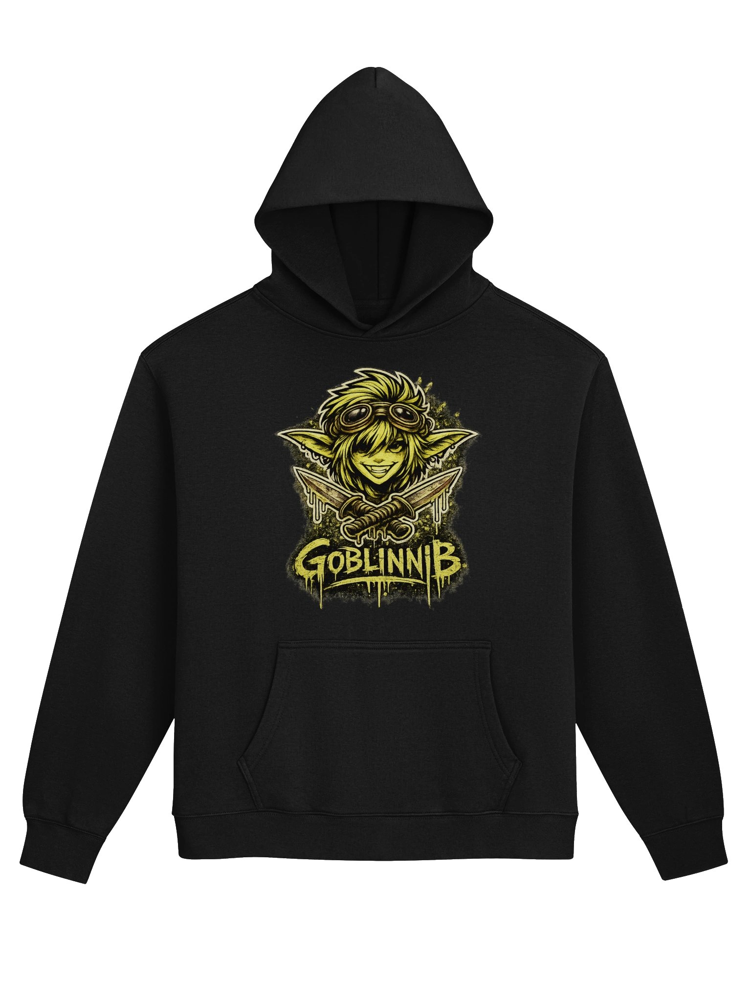 GoblinNib Hoodie product image (1)