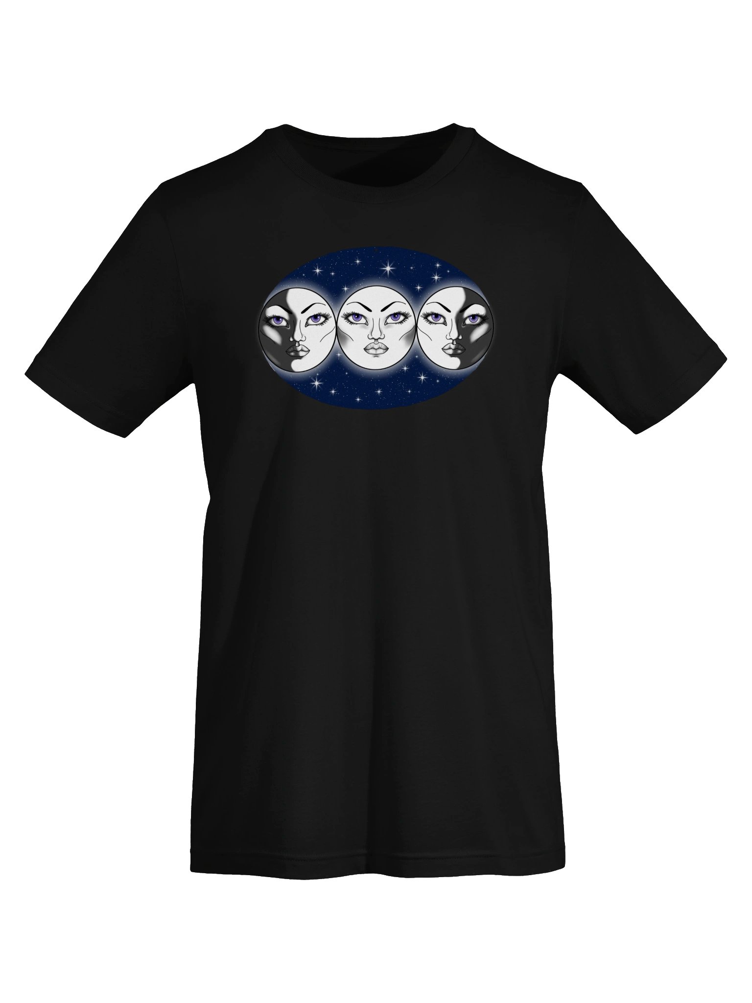 Triple Moon T product image (5)