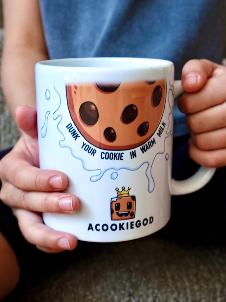 COOKIE DUNK MUG product image (1)