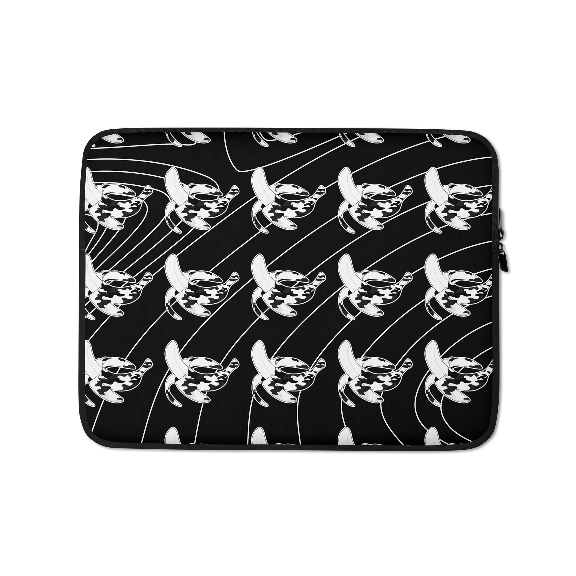 Banana Army Laptop Sleeve product image (1)
