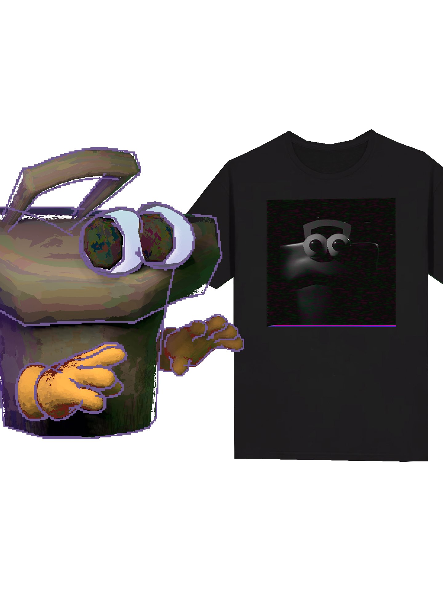 Cam The Can't Scream product image (1)