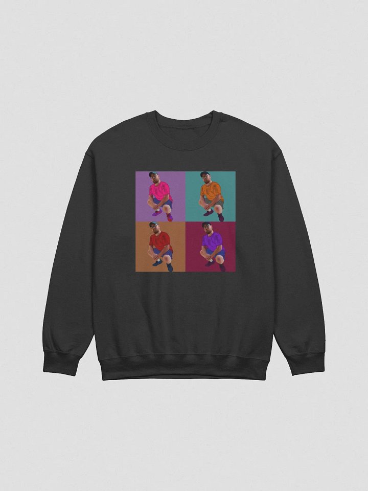 Ninja Warhol Sweatshirt product image (4)