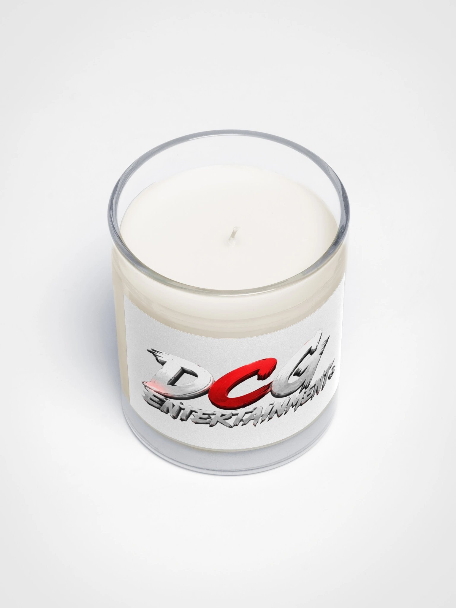 DCG Entertainment Logo Candle product image (3)
