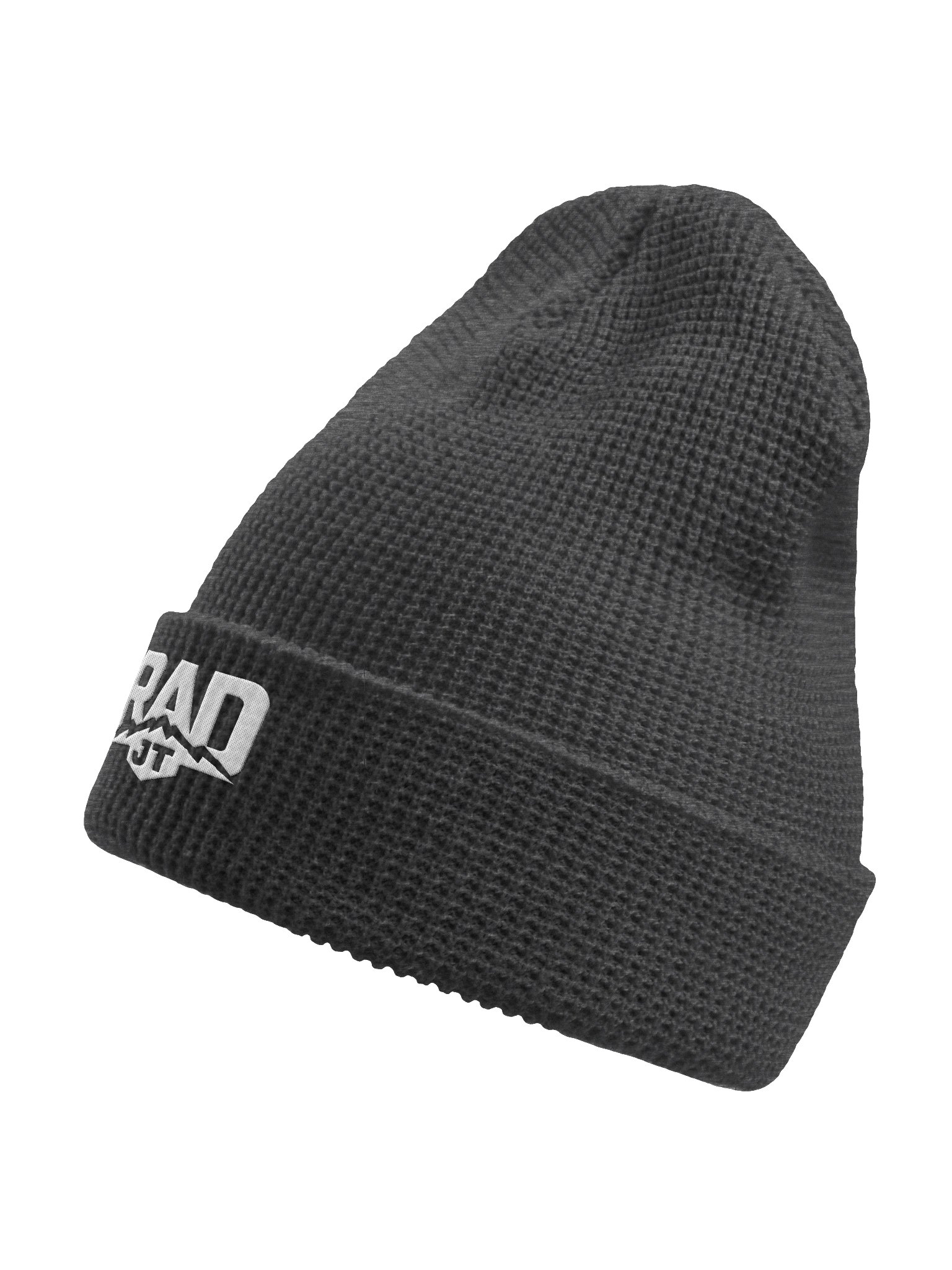 Peak Logo Waffle Beanie product image (2)