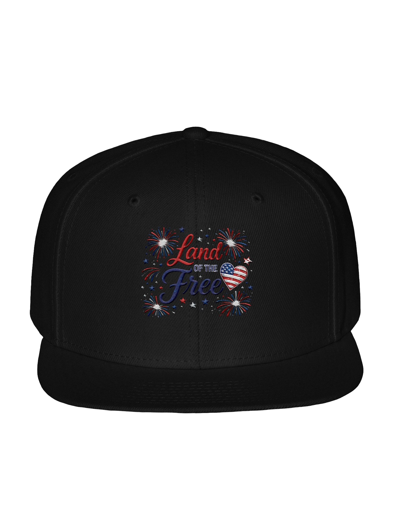Land of the Free Ball Cap product image (1)