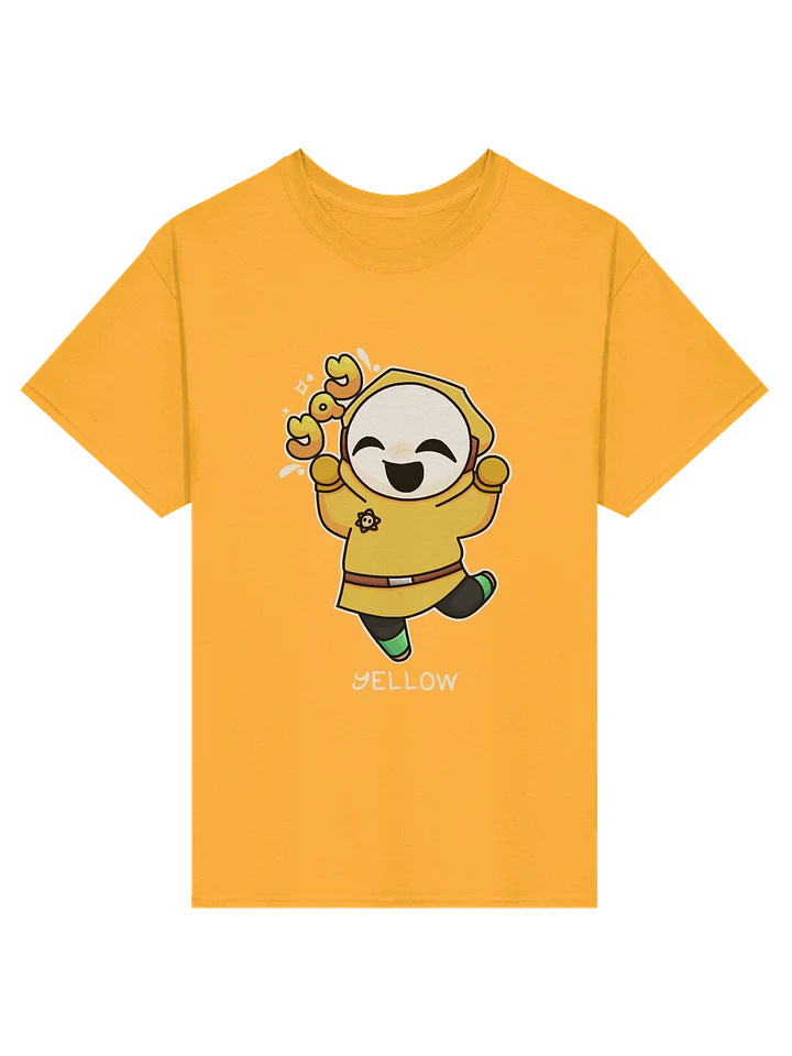 "Yay" - Yellow SG Shirt product image (1)